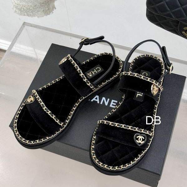 Picture of Chanel Shoes _SKUChanelsz35-40DB03112477